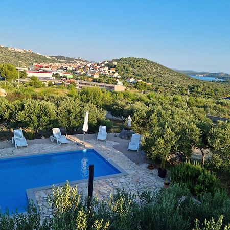 4 Fortresses Šibenik Exteriér fotografie