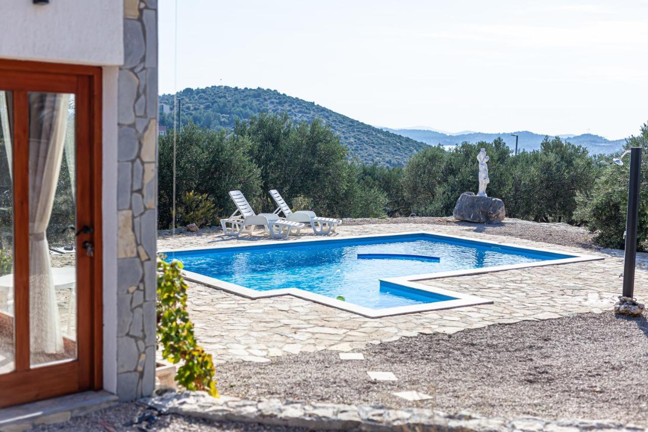 4 Fortresses Šibenik Exteriér fotografie