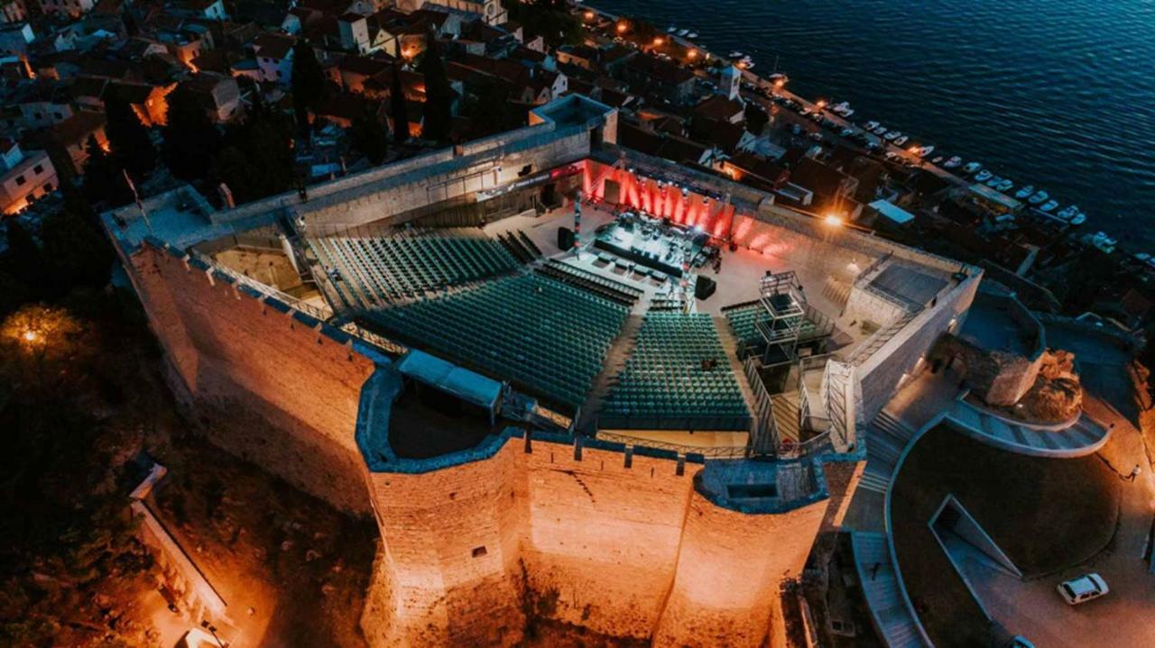 4 Fortresses Šibenik Exteriér fotografie