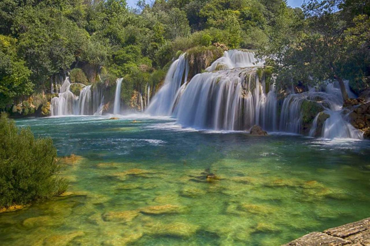 4 Fortresses Šibenik Exteriér fotografie
