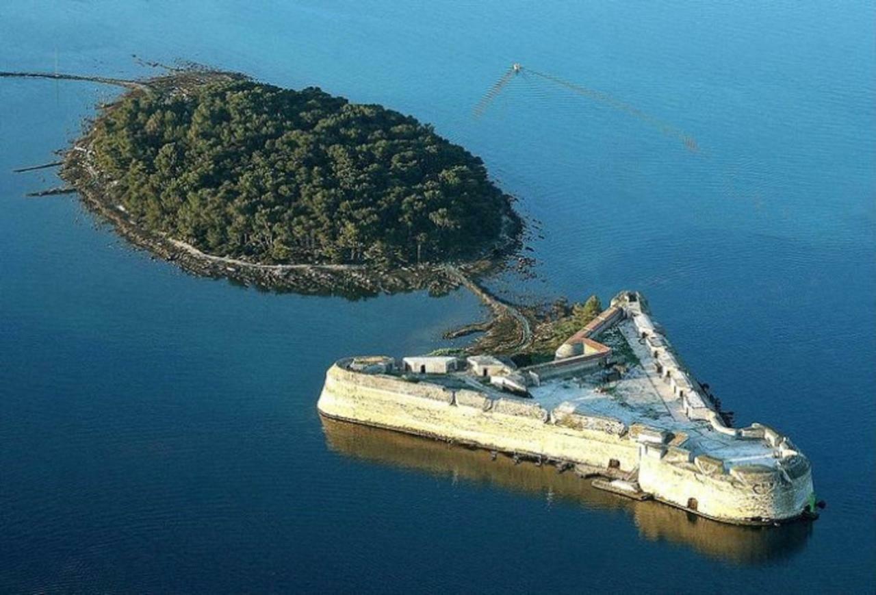 4 Fortresses Šibenik Exteriér fotografie